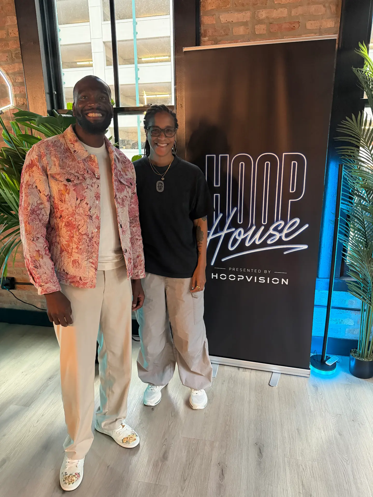 Fred at Hoop House presented by HoopVision